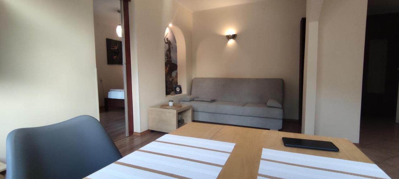 Apartament Zabi Kruk Gdańsk Eksteriør bilde