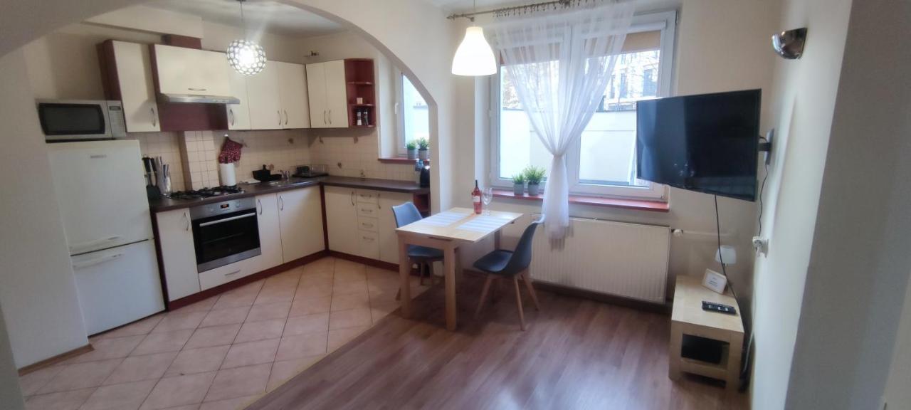 Apartament Zabi Kruk Gdańsk Eksteriør bilde